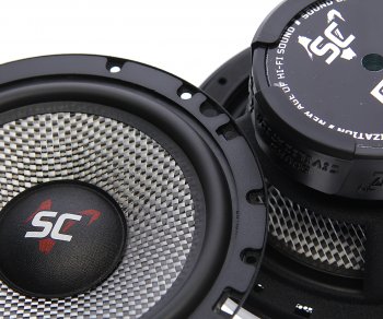 5 999 р. Колонки среднечастоные 6 (16см) 100Вт KICX KICX sound civilization gf165.2  с доставкой в г. Пермь. Увеличить фотографию 3
