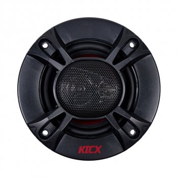 1 999 р. Колонки коаксиальные 4 (10см) 30Вт KICX KICX sp 100  с доставкой в г. Пермь. Увеличить фотографию 3