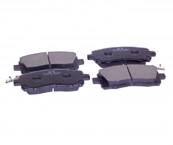 Колодки тормозные передние (4шт.) SANGSIN Subaru Legacy BG,BK,B11 универсал рестайлинг (1996-1998)