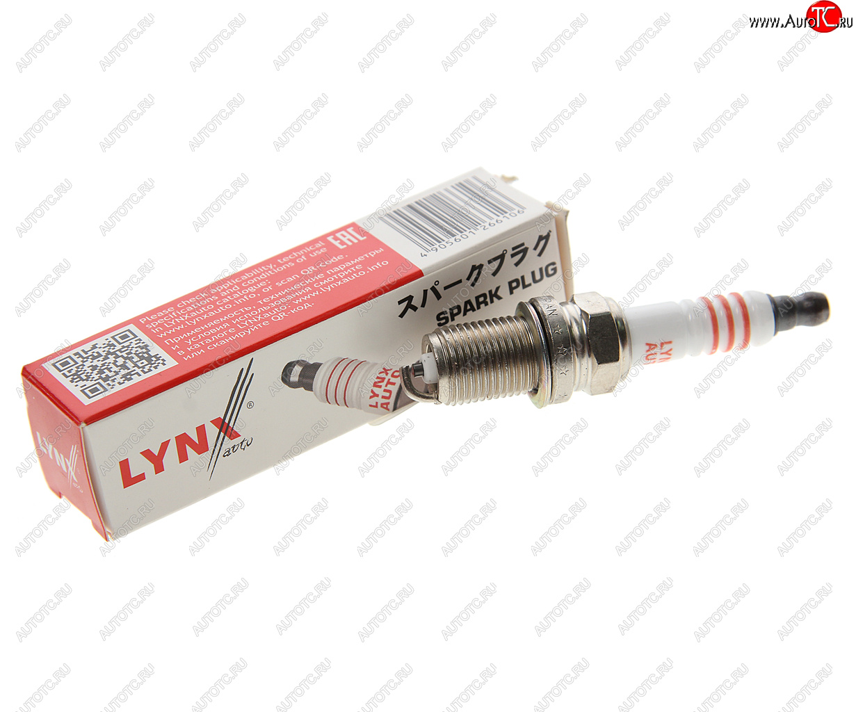 241 р. Свеча зажигания ЗМЗ-40524 ЕВРО-3 LYNX LYNX sp128  с доставкой в г. Пермь