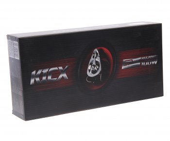 2 449 р. Колонки коаксиальные 5 (13см) 60Вт KICX KICX sp 133  с доставкой в г. Пермь. Увеличить фотографию 4