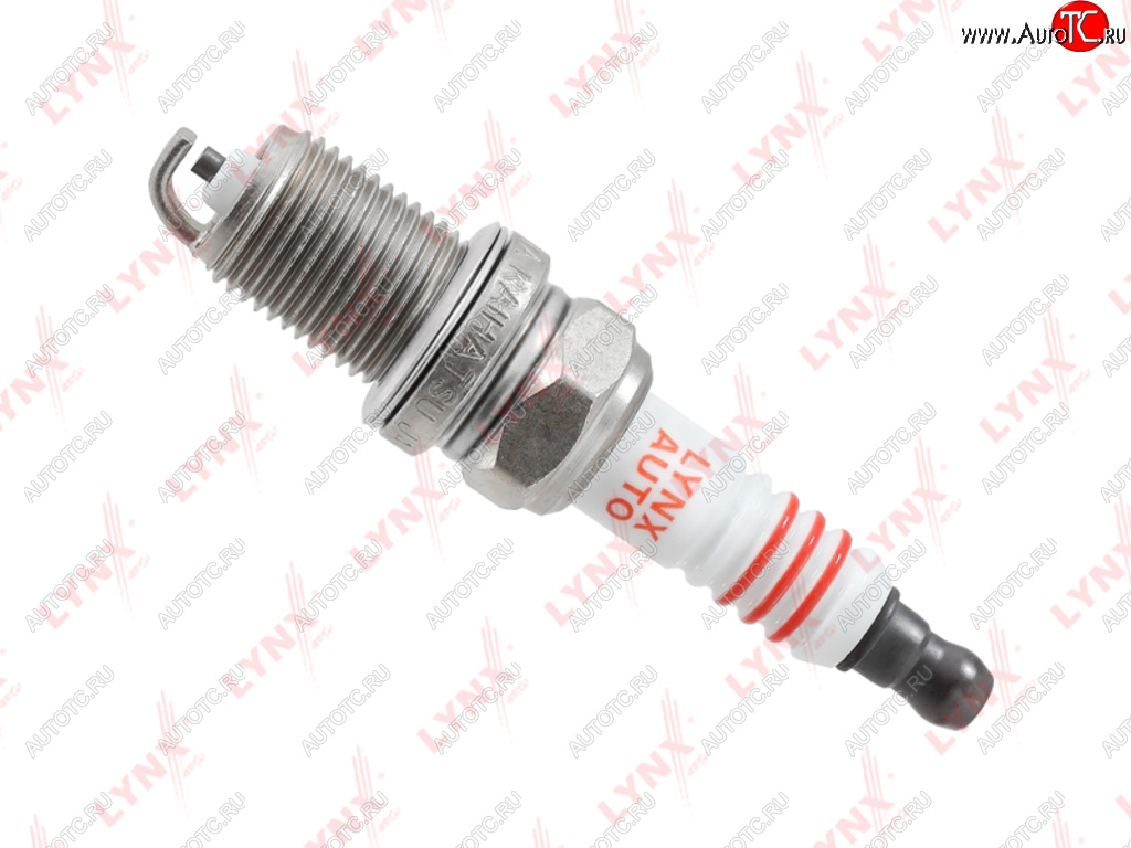 161 р. Свеча зажигания TOYOTA Avensis (00-08),Corolla (97-09) (1.41.61.8) NICKEL LYNX LYNX sp139  с доставкой в г. Пермь