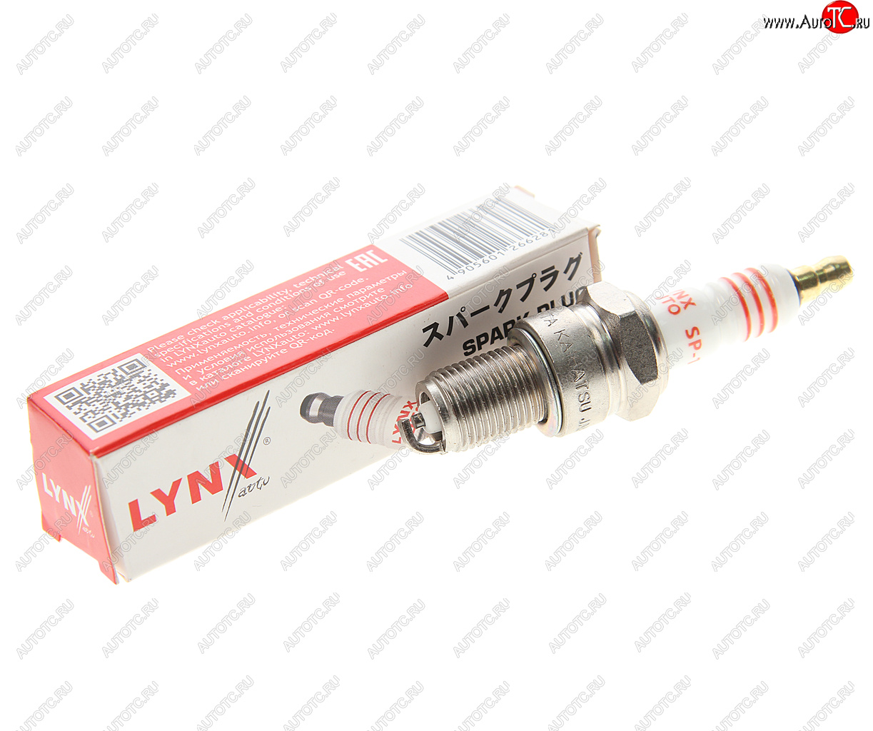 111 р. Свеча зажигания ВАЗ-2101 LYNX LYNX sp167  с доставкой в г. Пермь