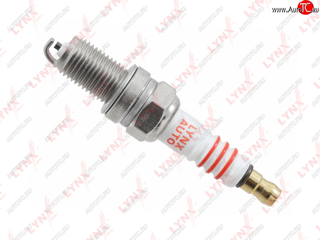 319 р. Свеча зажигания CHEVROLET Aveo NICKEL LYNX LYNX sp186  с доставкой в г. Пермь