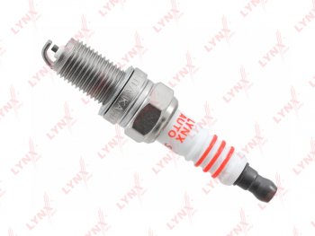 319 р. Свеча зажигания SUZUKI WAGON R (1.01.2) (97-) NICKEL LYNX LYNX sp191  с доставкой в г. Пермь. Увеличить фотографию 1