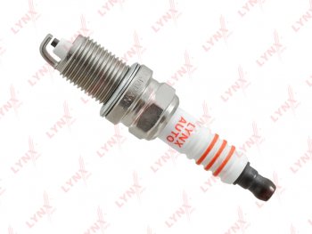 286 р. Свеча зажигания OPEL Astra H (2.0 T) BMW 7 (87-94) (M70) NICKEL LYNX LYNX sp214  с доставкой в г. Пермь. Увеличить фотографию 2