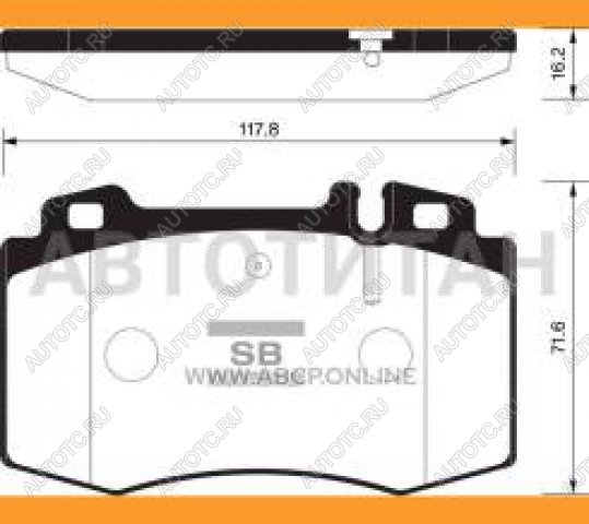 2 969 р. Колодки тормозные передние (4шт.) SANGSIN Mercedes-Benz E-Class W211 дорестайлинг седан (2002-2006) с доставкой в г. Пермь Увеличить фотографию 1 2 969 р. Колодки тормозные передние (4шт.) SANGSIN Mercedes-Benz E-Class W211 дорестайлинг седан (2002-2006) с доставкой в г. Пермь