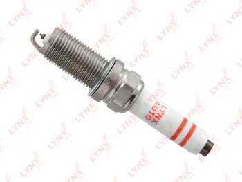 1 399 р. Свеча зажигания VW AUDI SEAT SKODA (13-) (1.82.0 TSITFSI) IRIDIUM+PLATINUM LYNX LYNX sp243  с доставкой в г. Пермь. Увеличить фотографию 1
