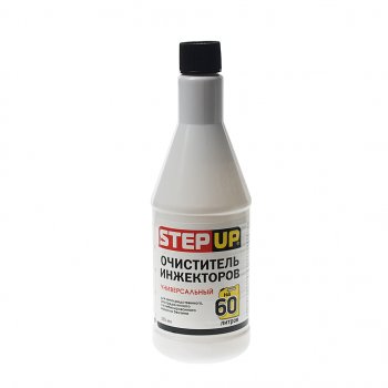 319 р. Очиститель инжектора 355мл STEPUP STEPUP sp3218  с доставкой в г. Пермь. Увеличить фотографию 1