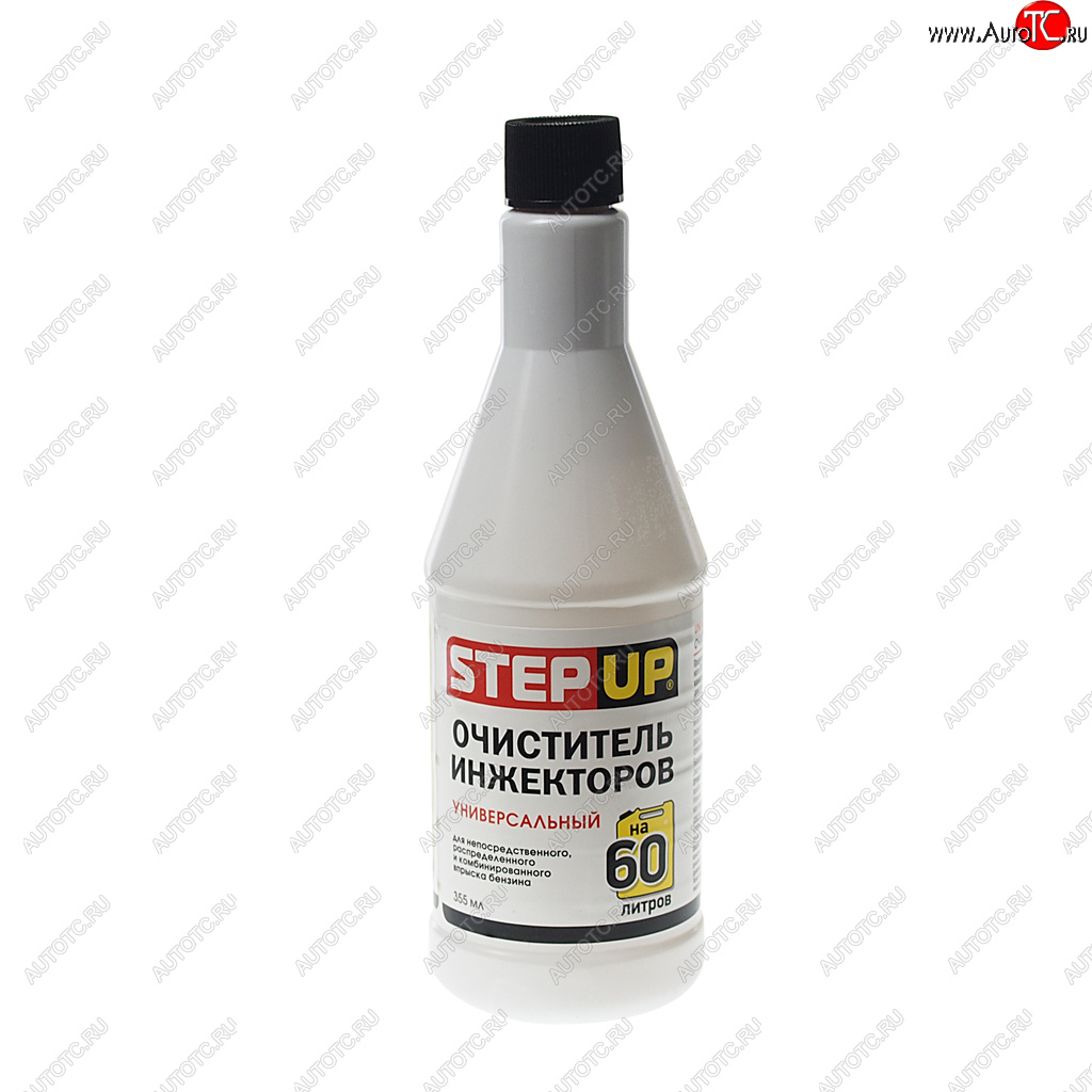 319 р. Очиститель инжектора 355мл STEPUP STEPUP sp3218  с доставкой в г. Пермь
