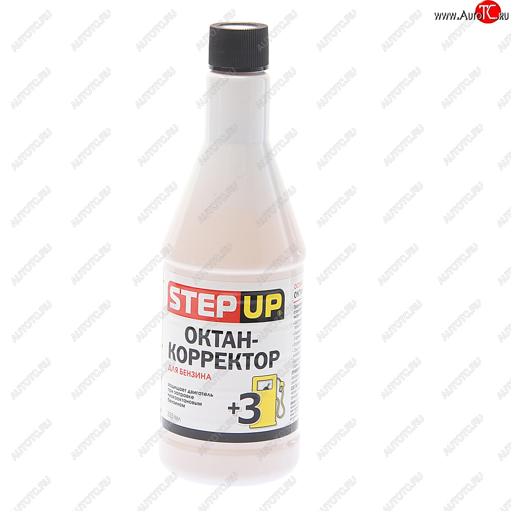 359 р. Присадка для повышения октанового числа 473мл STEPUP STEPUP sp3301  с доставкой в г. Пермь