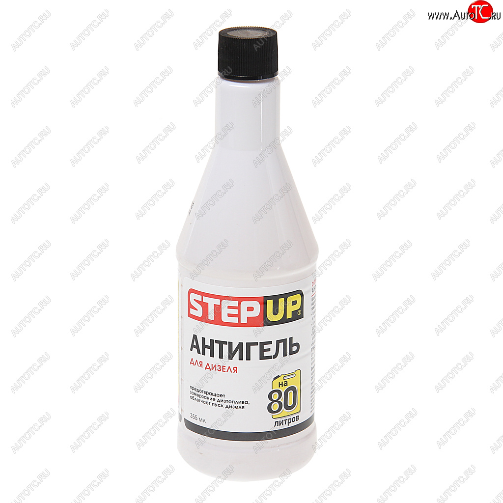 319 р. Антигель дизельного топлива 355мл STEPUP STEPUP sp3441  с доставкой в г. Пермь