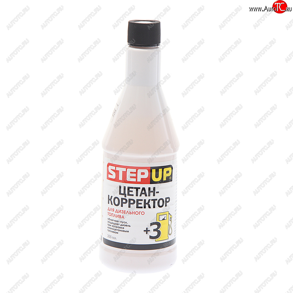359 р. Присадка для повышения цетанового числа 473мл STEPUP STEPUP sp3442  с доставкой в г. Пермь