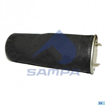 7 999 р. Пневморессора SAF (без стакана) SAMPA SAMPA sp553138  с доставкой в г. Пермь. Увеличить фотографию 1