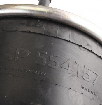 5 349 р. Пневморессора FRUEHAUF (пластиковый стакан) (1 шп. M12, 1 шп.-штуц. M20M12мм) SAMPA SAMPA sp554157-kp08  с доставкой в г. Пермь. Увеличить фотографию 3