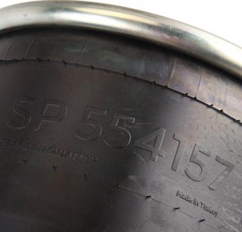 4 999 р. Пневморессора ROR (пластиковый стакан 2отв.M12) (2шп.M12мм смещены, 1отв.M22х1.5мм) SAMPA SAMPA sp554157-kp14  с доставкой в г. Пермь. Увеличить фотографию 3