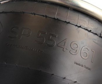 5 999 р. Пневморессора BPW (пластиковый стакан) (2 шп. M12 по центру,1 отв. M22х1.5мм) SAMPA SAMPA sp554961-kp  с доставкой в г. Пермь. Увеличить фотографию 3