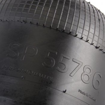 2 199 р. Пневморессора MAN (чулок) (355х200мм,отв. 100.8х100.8мм) SAMPA SAMPA sp55786  с доставкой в г. Пермь. Увеличить фотографию 3