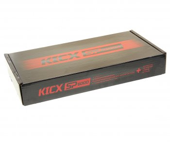 7 399 р. Усилитель автомобильный 1х450Вт KICX KICX sp 600d  с доставкой в г. Пермь. Увеличить фотографию 5