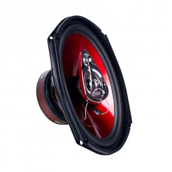 3 999 р. Колонки коаксиальные 6х9 (16х23см) 100Вт KICX KICX sp 693  с доставкой в г. Пермь. Увеличить фотографию 5