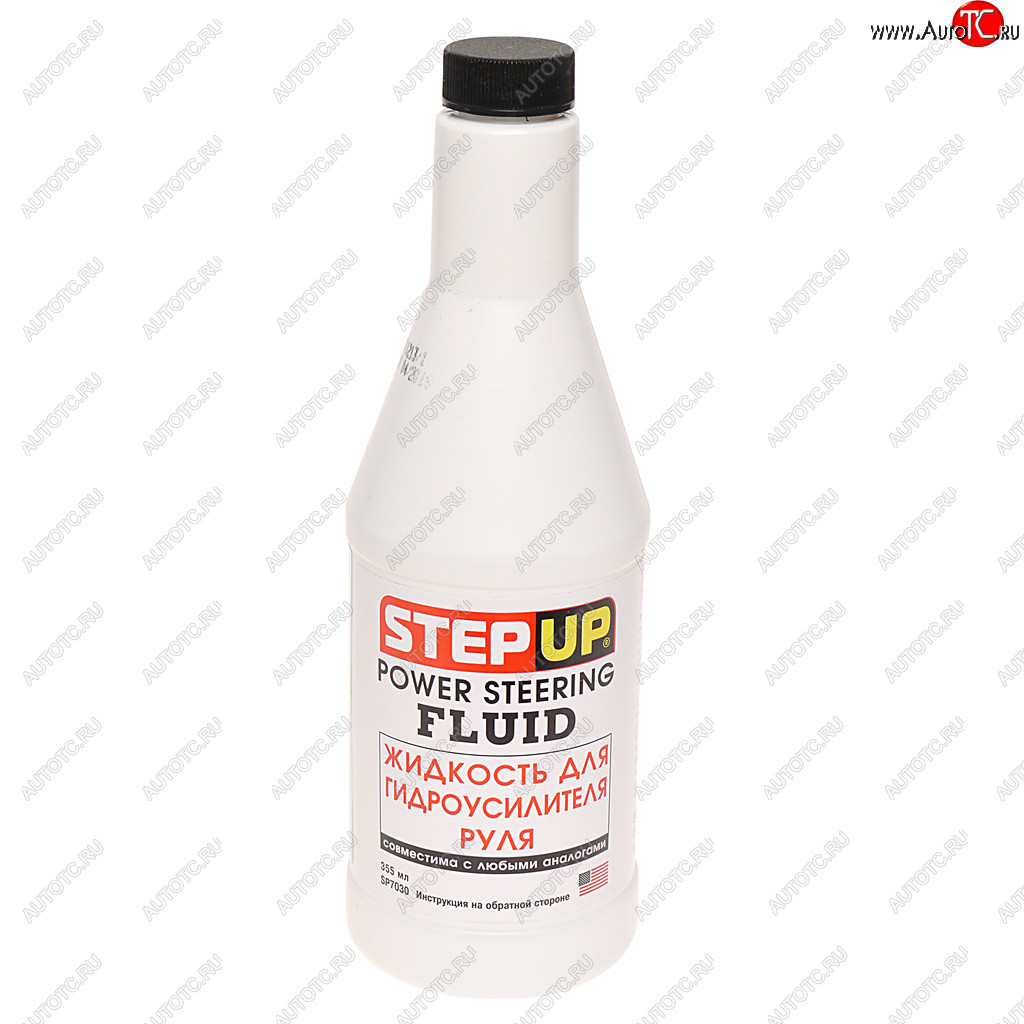 849 р. Жидкость гидроусилителя руля 0.355л STEPUP STEPUP sp7030  с доставкой в г. Пермь