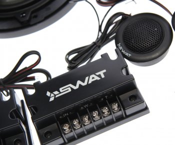 3 799 р. Колонки компонентные 5 (13см) 50ВТ SWAT SWAT sp-b5.2  с доставкой в г. Пермь. Увеличить фотографию 3