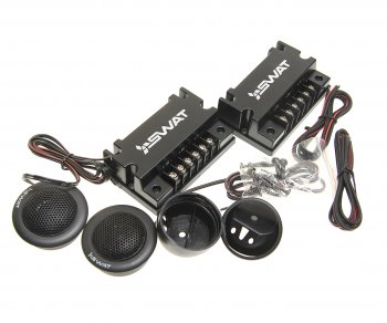 4 099 р. Колонки компонентные 6 (16см) 60Вт SWAT SWAT sp-b6.2  с доставкой в г. Пермь. Увеличить фотографию 2