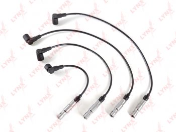 2 799 р. Провод высоковольтный VW Golf (99-06),Jetta (10-) SEAT SKODA Fabia (99-08) комплект LYNX LYNX spe8036  с доставкой в г. Пермь. Увеличить фотографию 2