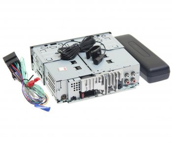 15 999 р. Магнитола автомобильная 1DIN PIONEER PIONEER sph-c10bt  с доставкой в г. Пермь. Увеличить фотографию 4