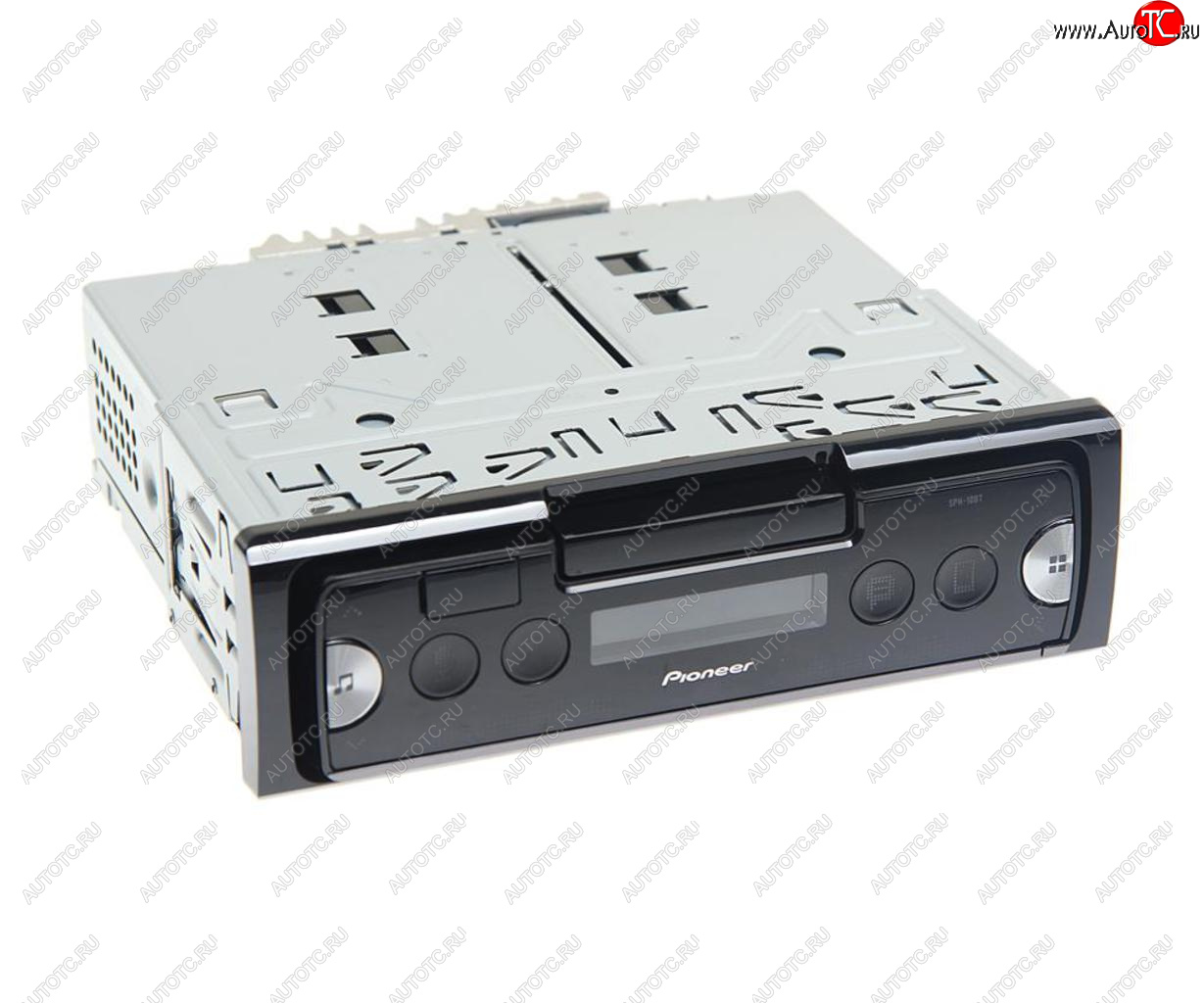 15 999 р. Магнитола автомобильная 1DIN PIONEER PIONEER sph-c10bt  с доставкой в г. Пермь