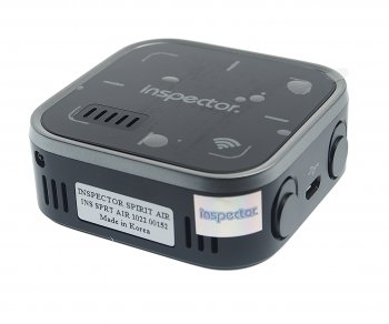 10 649 р. Радар-детектор GPS INSPECTOR INSPECTOR spirit air wifi  с доставкой в г. Пермь. Увеличить фотографию 4
