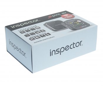 10 649 р. Радар-детектор GPS INSPECTOR INSPECTOR spirit air wifi  с доставкой в г. Пермь. Увеличить фотографию 5