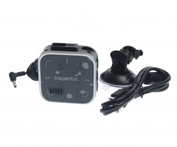 10 649 р. Радар-детектор GPS INSPECTOR INSPECTOR spirit air wifi  с доставкой в г. Пермь. Увеличить фотографию 1