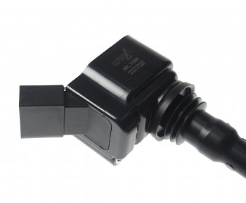 3 589 р. Катушка зажигания VW Golf (17-),Passat (15-) AUDI A3 (17-) SKODA Superb (15-) LYNX LYNX spl1098  с доставкой в г. Пермь. Увеличить фотографию 3