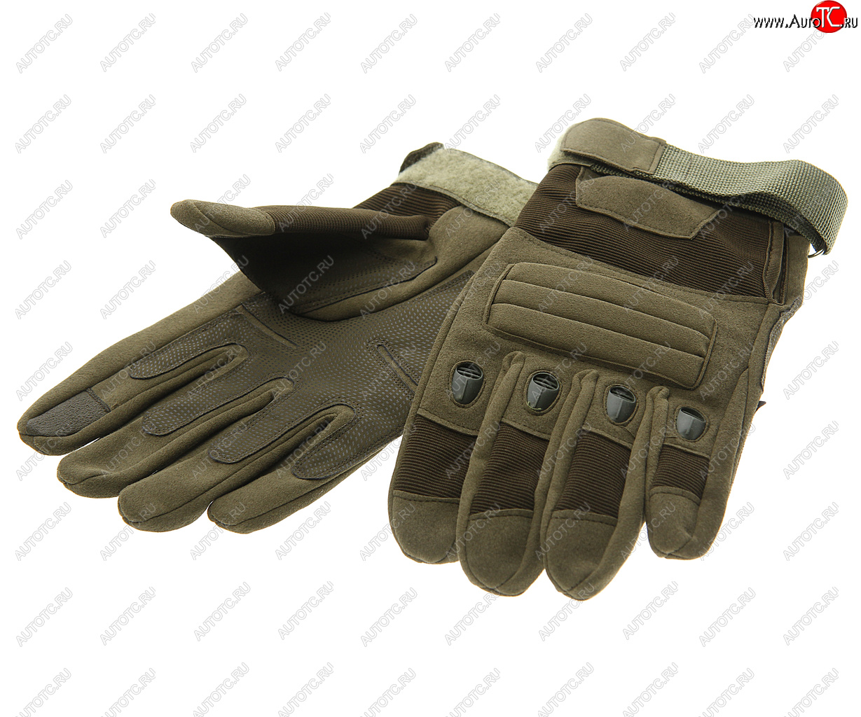 1 079 р. Перчатки тактические SPORTS GEAR NO NAME sports gear  с доставкой в г. Пермь