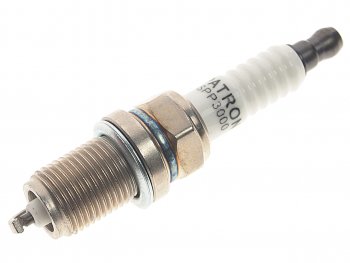 129 р. Свеча зажигания ЗМЗ-405,409 ЕВРО-3 (газ. оборудование) PATRON PATRON spp3000  с доставкой в г. Пермь. Увеличить фотографию 2