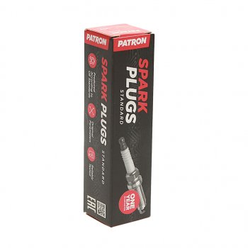 124 р. Свеча зажигания ВАЗ-2112 V16,ГАЗ-3302 ЕВРО-3 Standard PATRON PATRON spp3026  с доставкой в г. Пермь. Увеличить фотографию 3