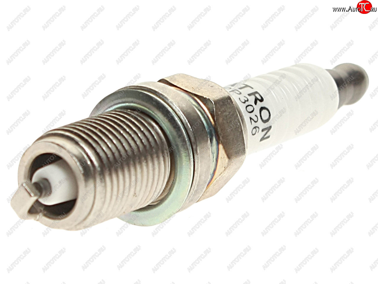 124 р. Свеча зажигания ВАЗ-2112 V16,ГАЗ-3302 ЕВРО-3 Standard PATRON PATRON spp3026  с доставкой в г. Пермь