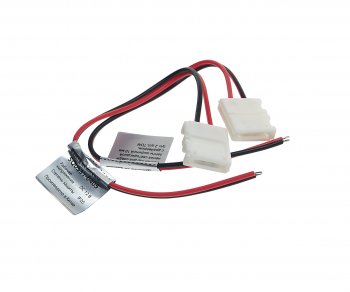 52 р. Коннектор для светодиодной ленты TDM TDM sq0331-0405 TDM sq0331-0405  с доставкой в г. Пермь. Увеличить фотографию 1