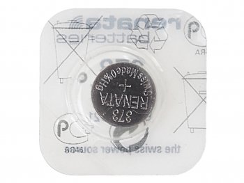 252 р. Батарейка SR916SW 373 1.55V таблетка (часы) блистер (цена за 1шт.) Saline RENATA RENATA sr 916 sw RENATA sr 916 sw  с доставкой в г. Пермь. Увеличить фотографию 1