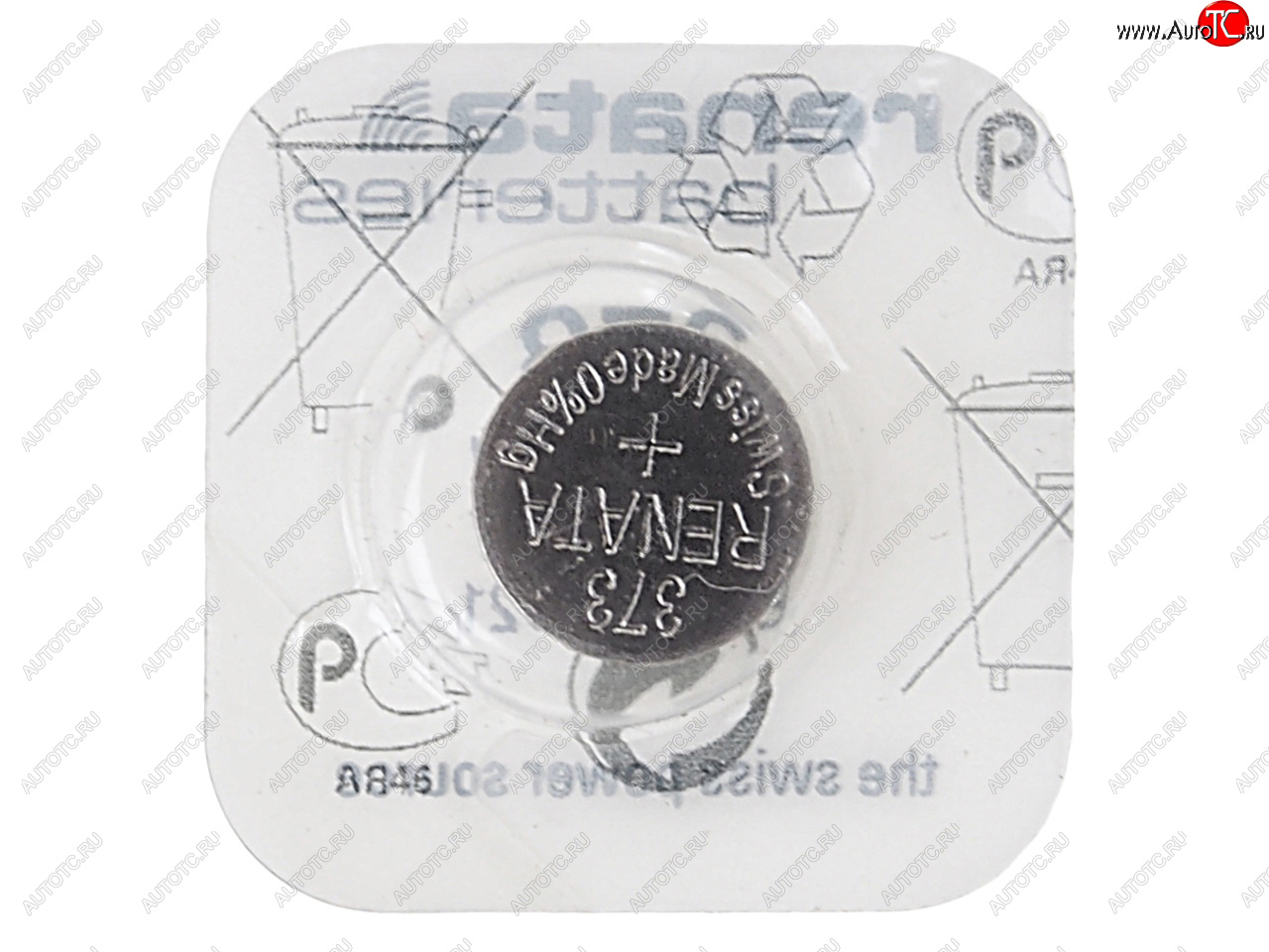 252 р. Батарейка SR916SW 373 1.55V таблетка (часы) блистер (цена за 1шт.) Saline RENATA RENATA sr 916 sw RENATA sr 916 sw  с доставкой в г. Пермь