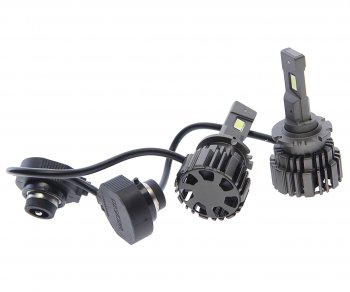 7 449 р. Лампа светодиодная 12V D2S 35W P32d-2 (2шт.) OPTIMA OPTIMA sr-d2s-led-s  с доставкой в г. Пермь. Увеличить фотографию 1