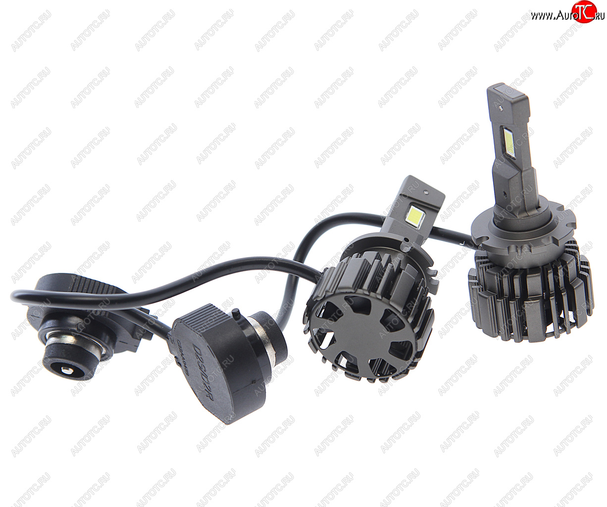 7 449 р. Лампа светодиодная 12V D2S 35W P32d-2 (2шт.) OPTIMA OPTIMA sr-d2s-led-s  с доставкой в г. Пермь