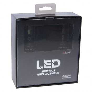 7 599 р. Лампа светодиодная 12V D3S 35W PK32d-2 (2шт.) OPTIMA OPTIMA sr-d3s-led-s  с доставкой в г. Пермь. Увеличить фотографию 4