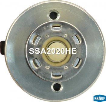 1 199 р. Реле втягивающее HYUNDAI Solaris (10-) KRAUF KRAUF ssa2020he  с доставкой в г. Пермь. Увеличить фотографию 5