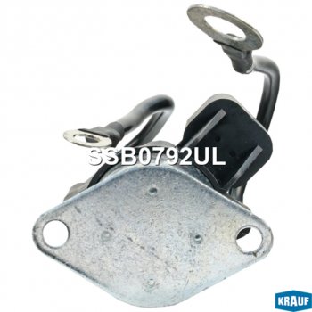 1 559 р. Реле втягивающее DAF MAN стартера KRAUF KRAUF ssb0792ul  с доставкой в г. Пермь. Увеличить фотографию 5