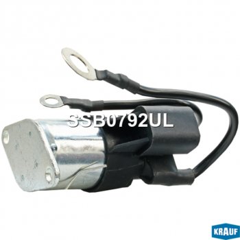 1 559 р. Реле втягивающее DAF MAN стартера KRAUF KRAUF ssb0792ul  с доставкой в г. Пермь. Увеличить фотографию 8