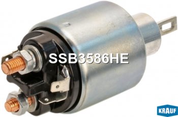 1 759 р. Реле втягивающее AUDI 100 (89-94) KRAUF KRAUF ssb3586he  с доставкой в г. Пермь. Увеличить фотографию 8
