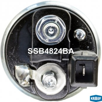 1 569 р. Реле втягивающее AUDI A3 (01-03) стартера KRAUF KRAUF ssb4824ba  с доставкой в г. Пермь. Увеличить фотографию 3