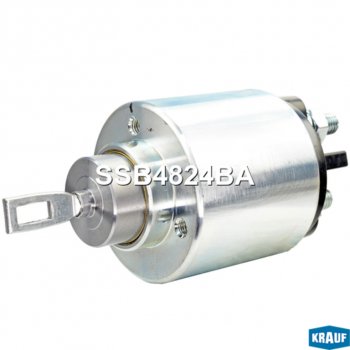 1 569 р. Реле втягивающее AUDI A3 (01-03) стартера KRAUF KRAUF ssb4824ba  с доставкой в г. Пермь. Увеличить фотографию 4